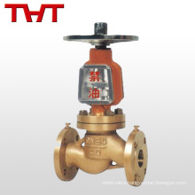 flange connected oxygen globe valve suppliers